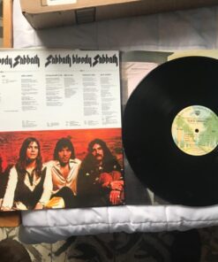 Sabbath Bloody Sabbath Black Sabbath Bloody Sabbath (2014 Remaster) 9 71t7khgFv5L