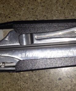 Leatherman 934850 Quick-Release Pocket Clip and Lanyard Ring One size Stainless Steel 37 71t80LEViHL