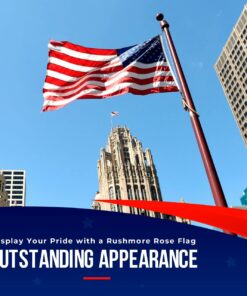 American Flags for Outside 3X5 -American Flag 3x5 with Embroidered Stars and Sewn Stripes US Flag 3x5 Heavy Duty Outdoor Made in USA for High Wind- All Weather Flags 3 by 5 Foot 28 71t8KJ3mzdL