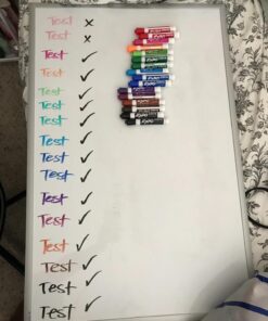 EXPO Low Odor Dry Erase Markers, Chisel Tip, Assorted Colors, 16 Pack 16 Count (Pack of 1) 60 71t8OUoPkRL