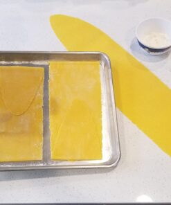 Antree Pasta Maker Attachment 3 in 1 Set for KitchenAid Stand Mixers Included Pasta Sheet Roller, Spaghetti Cutter, Fettuccine Cutter Maker Accessories and Cleaning Brush 3 in 1 Pasta Attachment Set 36 71t8zCpCI8L