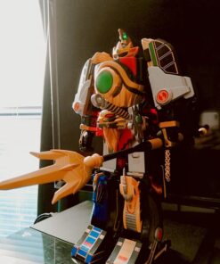 Power Rangers Legacy Thunder Megazord Action Figure 61 71t9VkVhyhL