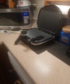 OXO Good Grips Electric Grill and Panini Press Brush, Black 41 71t9ojH4ZCL