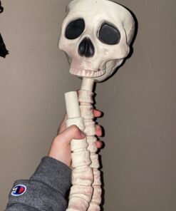 Fun World Skull Beer Funnel One Size 20 71t9x4sPT L