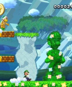 New Super Mario Bros. U Deluxe - US Version Nintendo Switch Standard 32 71tA2cGZfwL