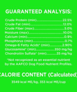 IAMS Adult High Protein Large Breed Dry Dog Food with Real Chicken, 30 lb. Bag 30 Pound (Pack of 1) 32 71tApbs0 JL