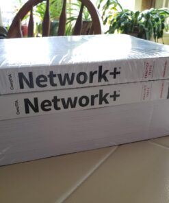 CompTIA Network+ Certification Kit: Exam N10-007 7 71tB0jtVx5L