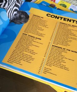 National Geographic Little Kids First Big Book of Why (National Geographic Little Kids First Big Books) 50 71tB3cLR2kL