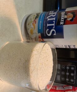 ComSaf Airtight Canisters for Bulk Food Storage Set of 3-17/22/43oz, BPA Free High Borosilicate Glass Cookies Jar with Bamboo Lid, Cylinder Cereal Container with Sealing 17oz/22oz/43oz 60 71tBLqOOpmL