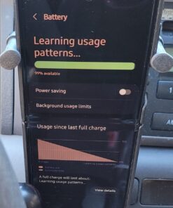 Wireless Car Charger, Baseus 15W Fast Charging Phone Mount for Car Vent, Car Phone Holder with Enlarged Charging Coil for iPhone 15 14 13 12 11 10 8 Pro Max Xs, Samsung Galaxy S&Note Series Google LG 44 71tBtugiMvL