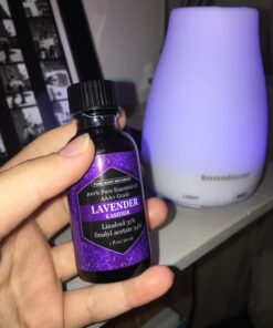 Bulgarian Lavender Essential Oil by Pure Body Naturals, 1 Fluid Ounce - 100% Pure, Independently Tested, Therapeutic Grade Lavender Essential Oil for Diffuser Aromatherapy 25 71tC9zjqnFL