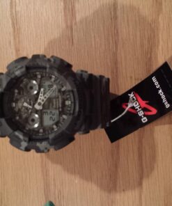 Casio G-Shock Men's GD-120CM Camo Sport Watch 35 71tCfQ3qvYL