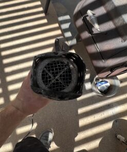 HomeRight Electro-Torch C900085 Fire Starter, Charcoal Starter and Lighter, BBQ Smoker, Grill Starter, Chemical Free Heated Air with Built-In Blower 25 71tCvEu5lL