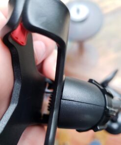 IPOW Upgraded Truck Phone Mount Holder Universal 11 Inches Long Arm Windshield Dashboard Car Mount Cradle with Adjustable X Clamp&Ultra Dashboard Base for Smartphones 29 71tDjm57NtL