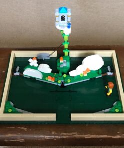 LEGO Ideas Pop-up Book 21315 Building Kit (859 Pieces) 37 71tDmOvcAOL