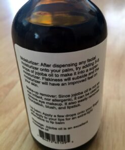 Majestic Pure Jojoba Oil for Hair and Skin, 4 fl. oz. 4 Fl Oz (Pack of 1) 57 71tE9bDs9L