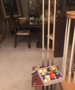 Hathaway Pool Table Billiard Accessory Kit 7 71tERHEYKsL