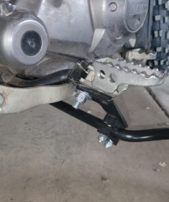 Hardline Products 1602-UT-H Wheels-4-Tots Universal Training Wheel , Black, 8 inch 44 71tFVow4X9L