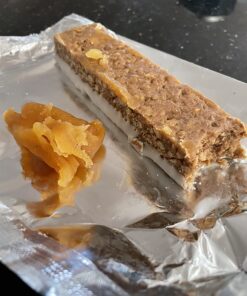 MET-Rx Big 100 Protein Bar, Meal Replacement, 30G Protein, Gluten Free, Crispy Apple Pie, 3.52 oz. ea, 8 Count (Packaging May Vary) 31 71tFe ssZDL