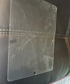 amFilm Glass Screen Protector for iPad Air 3, iPad Pro 10.5" (2017), Apple Pencil Compatible, Tempered Glass, 2 Pack 32 71tFsKva3JL