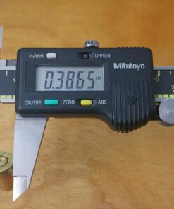 iGaging IP54 Electronic Digital Caliper 0-6" Display Inch/Metric/Fractions Stainless Steel Body 6" 30 71tG09rzZGL