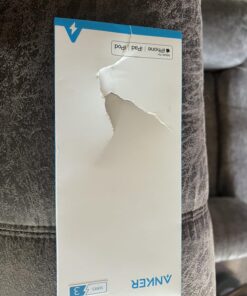 Anker iPhone Charger Cable, Powerline II Lightning Cable (10ft), Durable Cable, MFi Certified for iPhone X / 8/8 Plus /7/7 Plus / 6/6 Plus / 5s (White), iPad 8, and More 10ft White 27 71tH4PLlofL