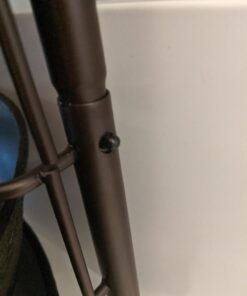 Deco Brothers Pan Organizer Rack for Kitchen Cabinet and Counter, Bronze 34 71tHDGnbxeL