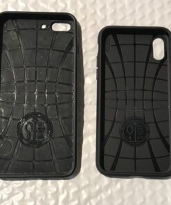 Spigen Liquid Air Armor Designed for iPhone Xs Case (2018) / Designed for iPhone X Case (2017) - Matte Black 43 71tHFF2fqhL