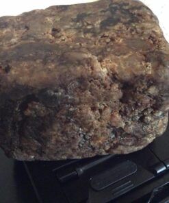 Organic African Black Soap - For Acne & Dark Spots | Natural Vegan and Cruelty Free – Satisfaction Guarantee 1lb bar | 90 day Supply 1 Pound (Pack of 1) 46 71tHJb0YrQL