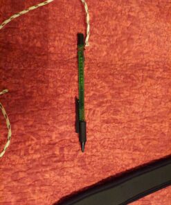 Air Venturi Pellet Pen, Available in .177 (Blue) and .22 (Green) Holds 15 (.22-cal) 16 71tHVL8EyTL