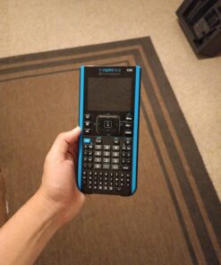 Texas Instruments TI-Nspire CX II CAS Color Graphing Calculator with Student Software (PC/Mac) 320 x 240 pixels (3.2" diagonal) 26 71tHmOmD6oL