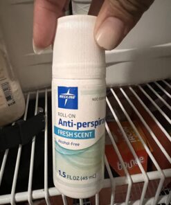 Medline Med Spa Roll On Antiperspirant/ Deodorant,1.5 OZ 15 71tI5IzdvzL