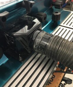 BOSCH RA1181 Benchtop Router Table 27 in. x 18 in. Aluminum Top with 2-1/2 in. Vacuum Hose Port 81 71tIA4lJU9L