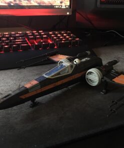 Revell Poe's X-Wing Fighter Building Kit 89 71tIBROO96L