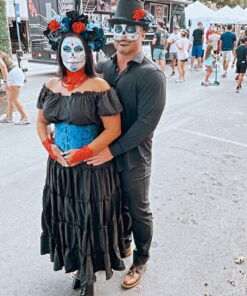 Kangaroo Black Stovepipe Hat - Perfect Ringmaster, Vampire, Abraham Lincoln Costume Hat for Kids, Men, Women 24 71tIKCZ2jUL