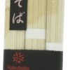 Hakubaku Organic Soba, Authentic Japanese Buckwheat Noodles, (no salt added), 3.1 Ounce (Pack of 24) 3.1 Ounce (Pack of 24) 12 71tIKhMUHRL
