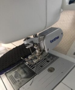 Brother Open Toe Walking Foot for Quilting and Sewing Multiple Layers, SA188 31 71tIRyjOqoL