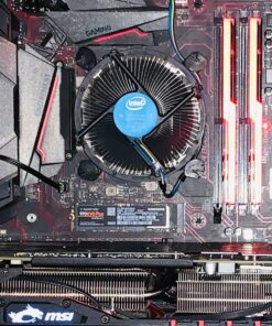 SAMSUNG 970 EVO Plus SSD 250GB NVMe M.2 Internal Solid State Drive with V-NAND Technology, Storage and Memory Expansion for Gaming, Graphics w/ Heat Control, Max Speed, MZ-V7S250B/AM 54 71tIxP 0h L