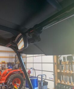 ATV Tek (UTVMIRCTR) Stable Clearview UTV Center Mirror 20 71tJPlAeM8L