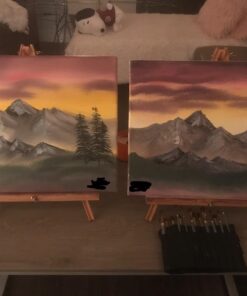 Martin / F. Weber Bob Ross Oil Paint, 237ml, Liquid White 21 71tJYTa7isL