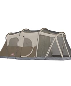 Alternative view of Coleman 6-Person WeatherMaster Tent 6 Person