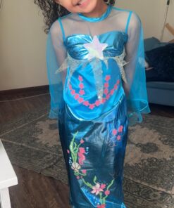 Rubie's Magical Mermaid Costume Small (4-6) 9 71tJkF8ZFL