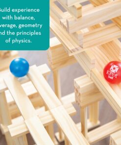 KEVA Contraptions Plank Set 18 71tJkK NG9L