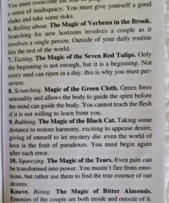 Tarot of Sexual Magic (English and Spanish Edition) 53 71tKOOm2niL