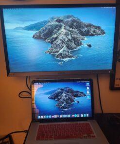 VideoSecu LCD LED Monitor TV Wall Mount for 19" 20" 22" 23" 24" 26" 27" 30" 31" Flat Panel Screen Maximum Loading 66lbs VESA 75/100 Ultra Thin Mount Bracket 1EA 36 71tKUcJdX2L