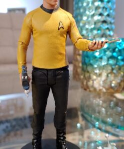 McFarlane Toys Star Trek Captain James T. Kirk Collectible Action Figure 41 71tKYR9gkPL