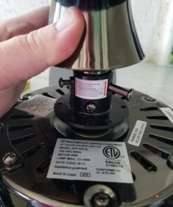 Westinghouse Lighting 7876400 Alloy 42-Inch Gun Metal Indoor Ceiling Fan, Light Kit with Opal Frosted Glass 32 71tKapCQPnL