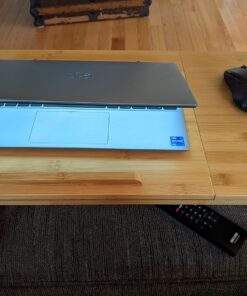 BIRDROCK HOME Bamboo Laptop Bed Tray with Multi-Position Adjustable Tilt Surface | Storage Drawer | Fits Laptops Up to 15" | Tablets Up to 9.6" | Natural | Work from Home | Computer Lap Tray 39 71tKhr4FssL