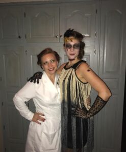 Supperb® Temporary Tattoos - Bleeding Wound, Scar Halloween Halloween Tattoos (Set of 2) 19 71tKqE2HreL