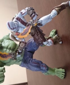 NECA God of War 3 Ultimate Kratos Action Figure (7" Scale) 83 71tLHdul6uL